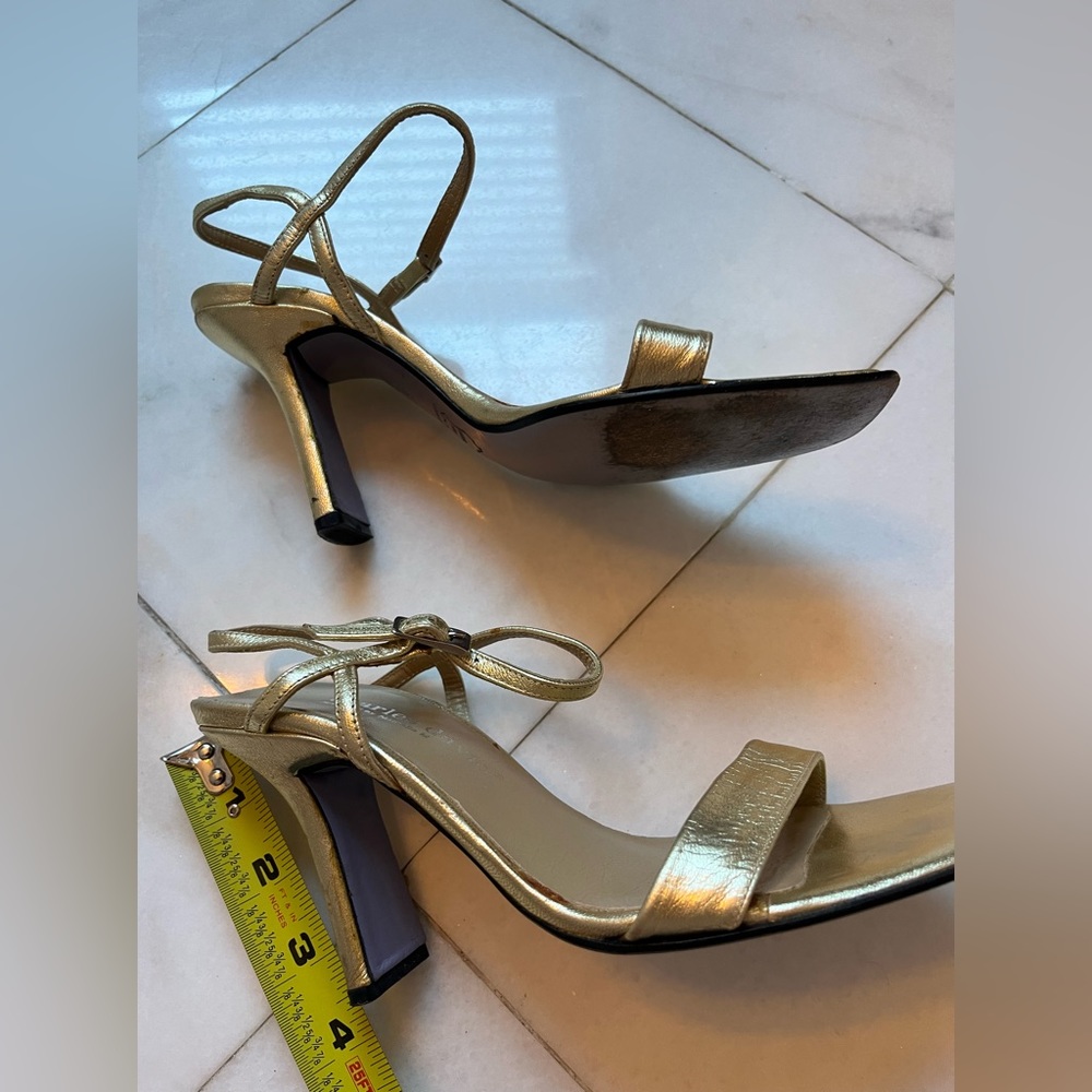 Heels, sandals